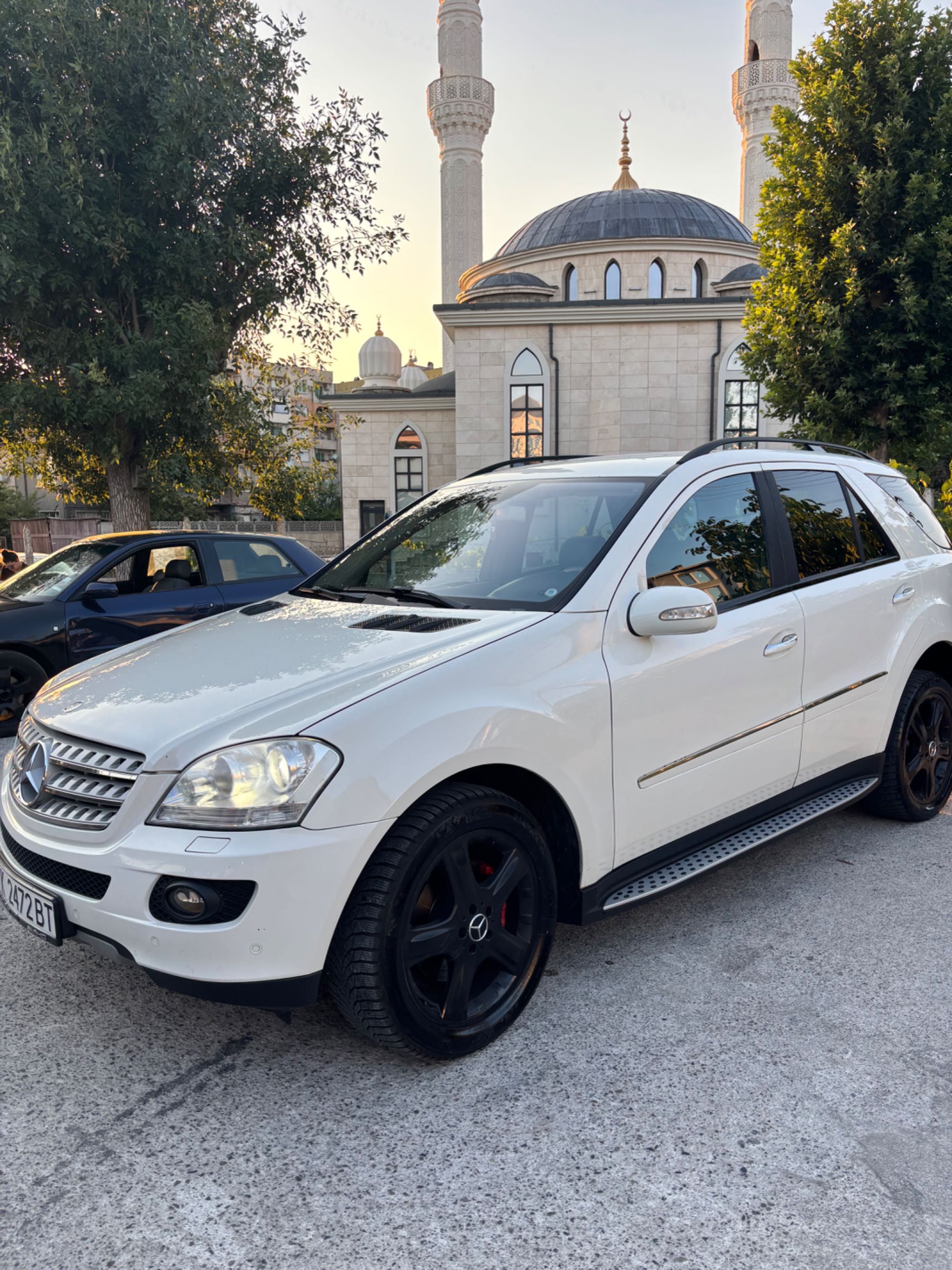 Mercedes Ml 320 CDI