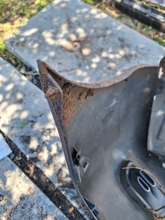 Предна броня за Hyundai accent 2 2000/2006г.