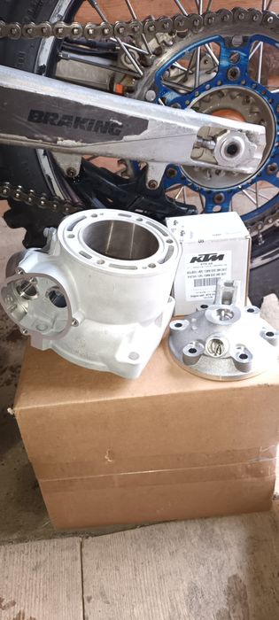 Kit complet cilindru 300  ktm exc
