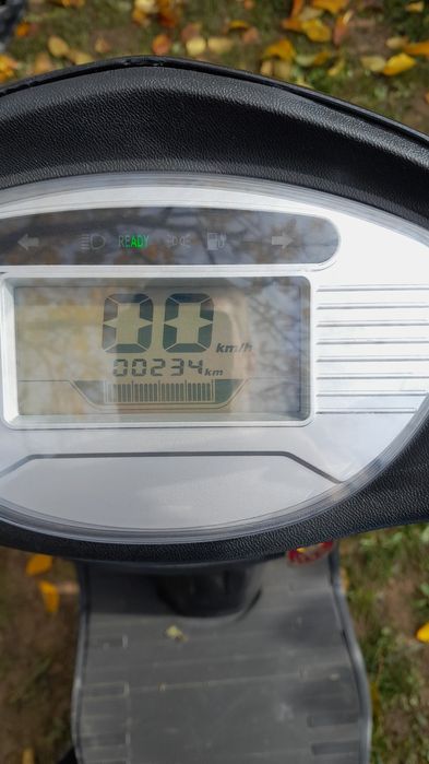 Scuter electric de vanzare