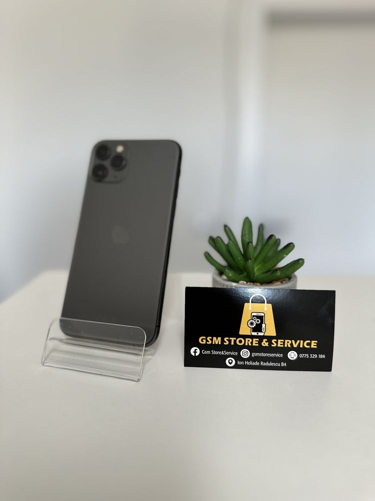 Iphone 11 Pro Space Gray Garantie Gsm Store&Service