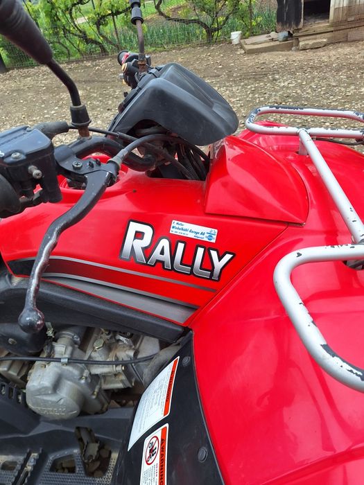 Atv 200 cc Bombardier