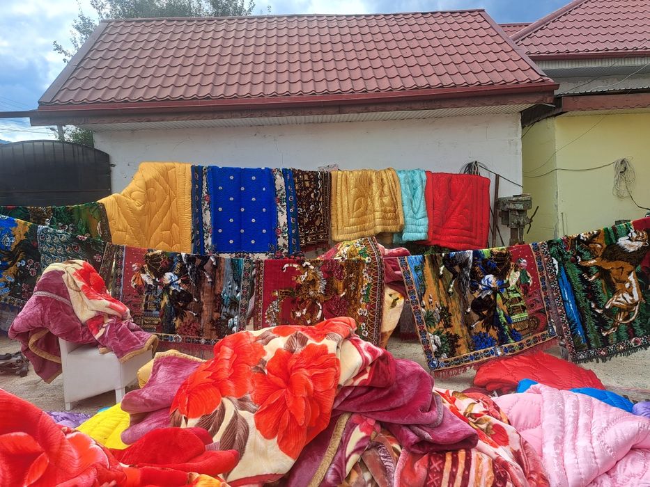 Plapuma de lână nouă