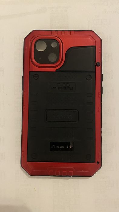 Waterproof case, pentru Iphone