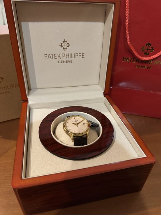 Patek P. Calatrava