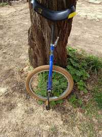 Велосипед с една гума