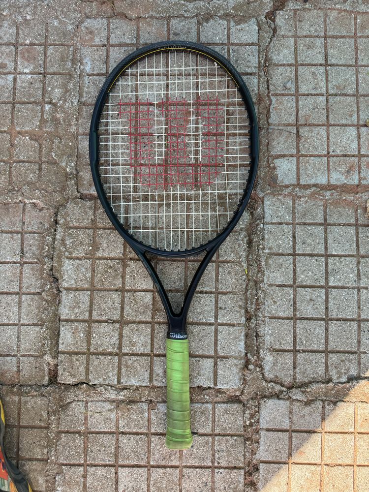 Детска тенис ракета Wilson ProStaff 25 инча