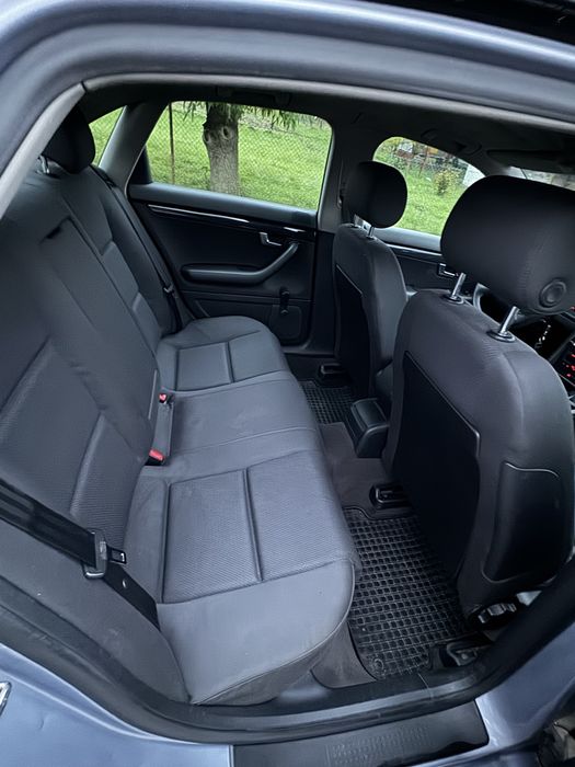 Audi A4 2003 1.6 Benzina
