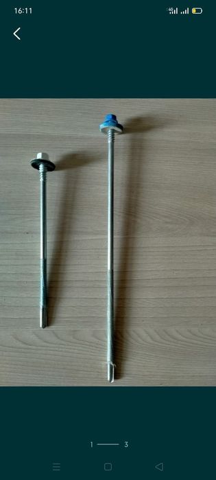 Продам Саморезы для сэндич панели