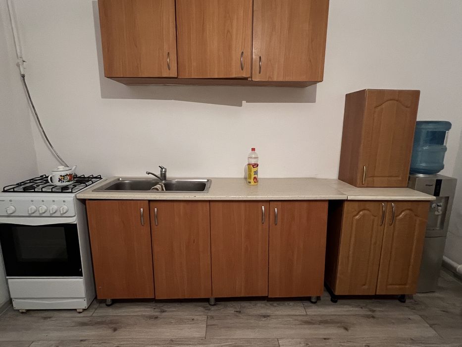 Аренда двухкомнатной времянки