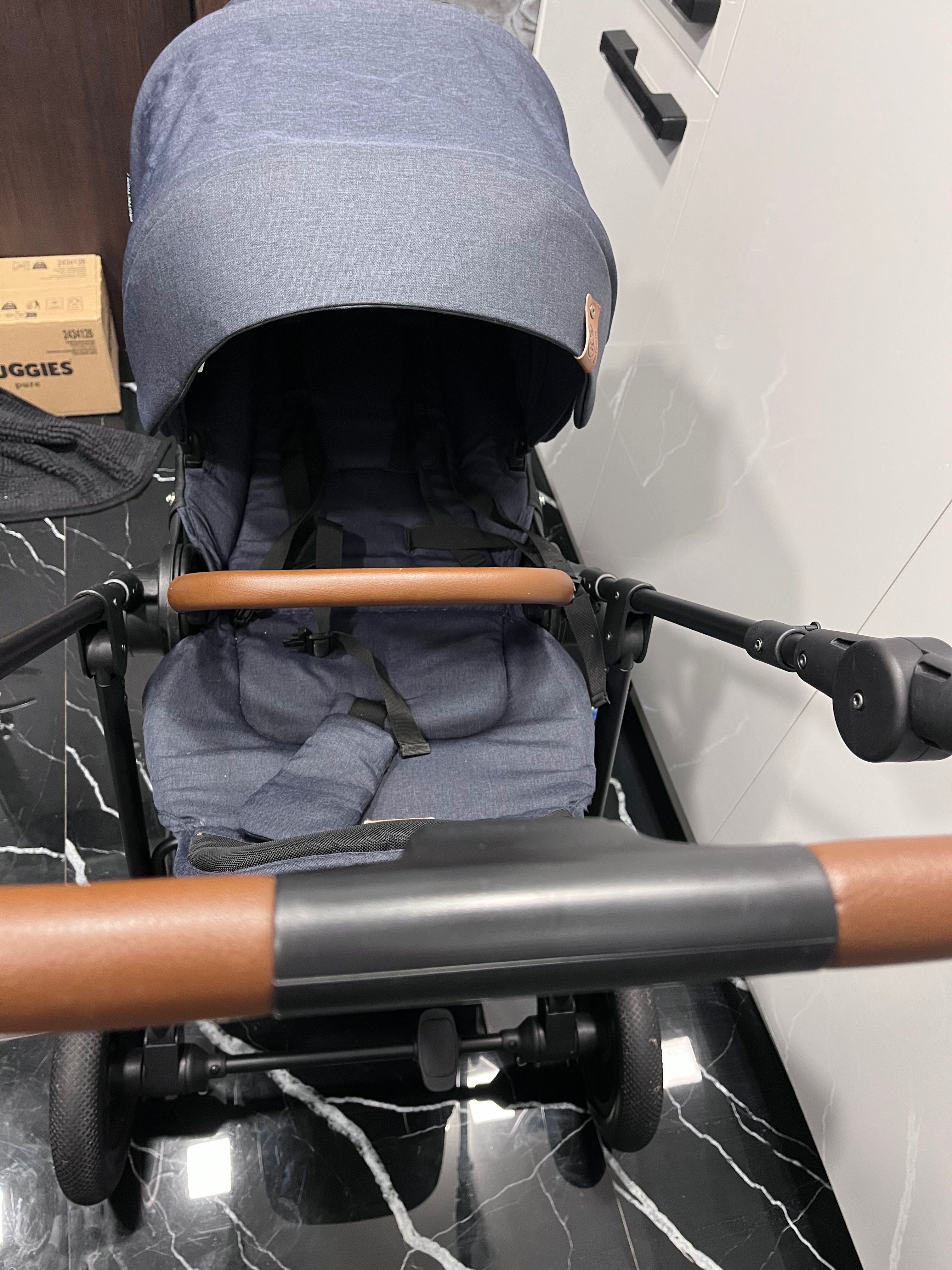 Лятна количка Kinderkraft all road