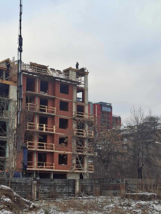 Продава се Двустаен апартамент в София, Банишора - 74 кв.м за 2299 €/кв.м - Снимка #3