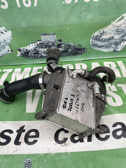 Radiator intercooler racire cu apă Ford Focus 1.6 tdci