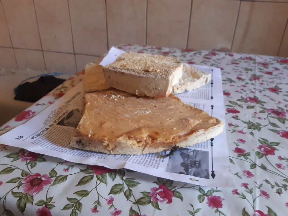 Săpun de casa,vechi!