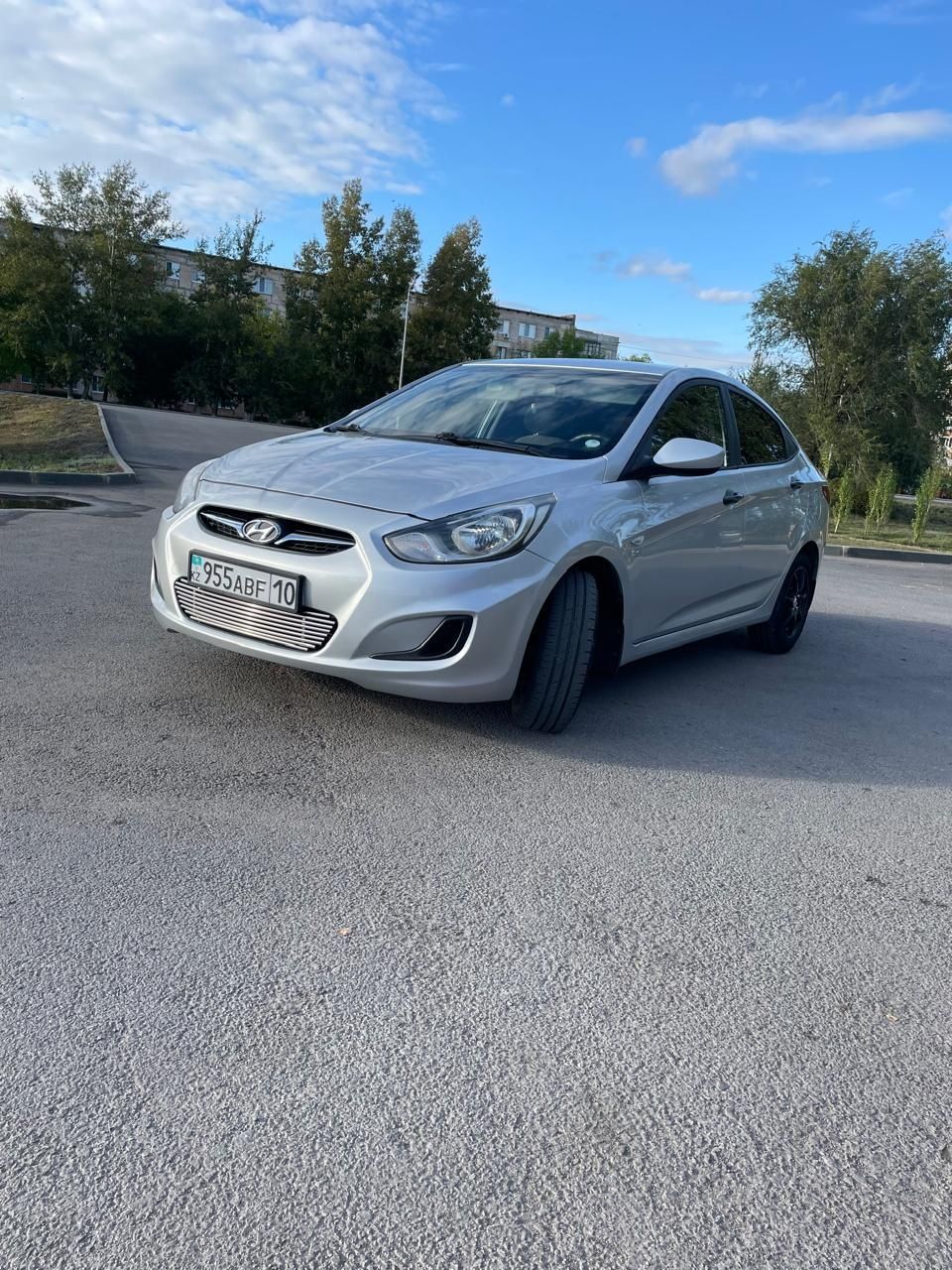 Продам Hyundai Solaris