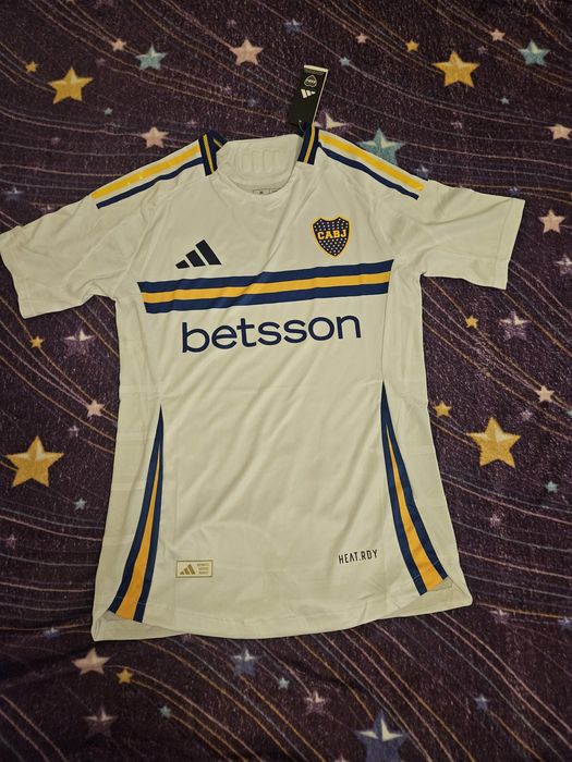 Tricou fotbal Boca juniors marimea M