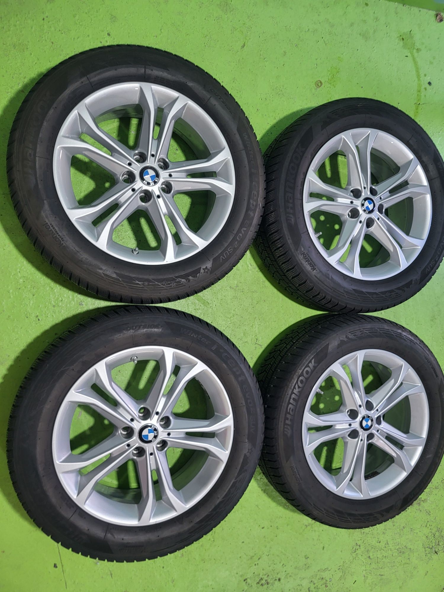 18 5x112 Bmw X3 G01 X4 лети джанти 5х112 бмв
