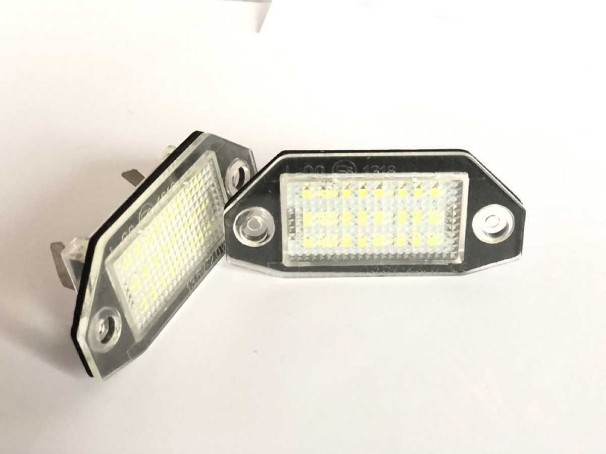 Plafoniere LED leduri pentru numar spate lampi becuri Ford Mondeo MK3
