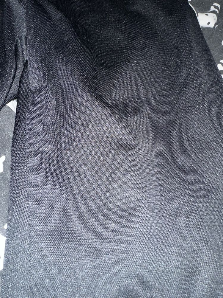 Nike черен dri-fit екип