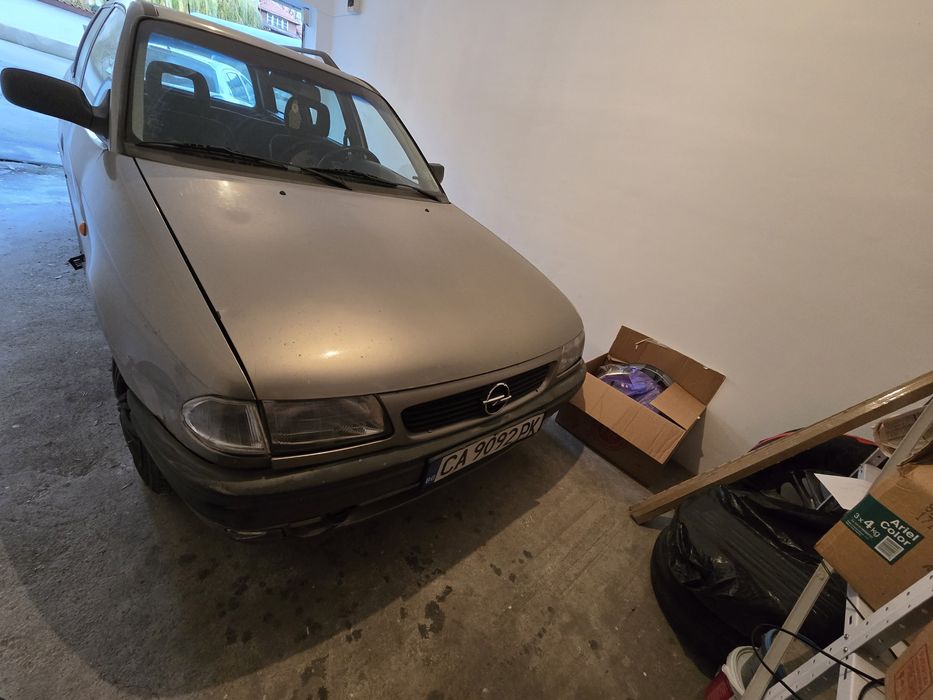 Opel astra F caravan 19997