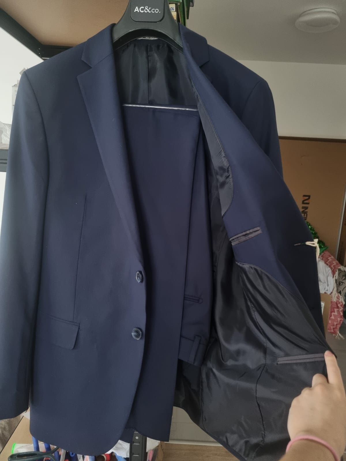 Costum bărbătesc