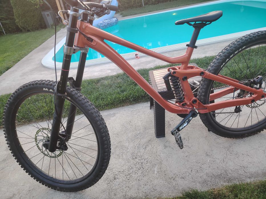 Vand Scott gambler 930