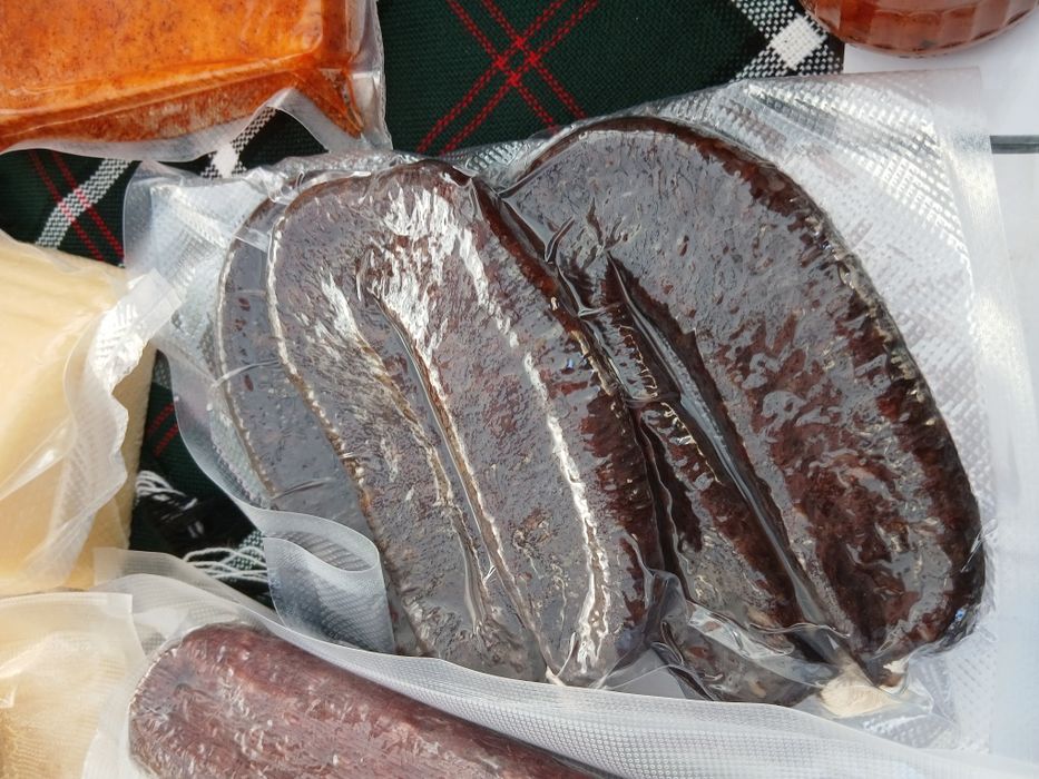 Домашени мезета сухи