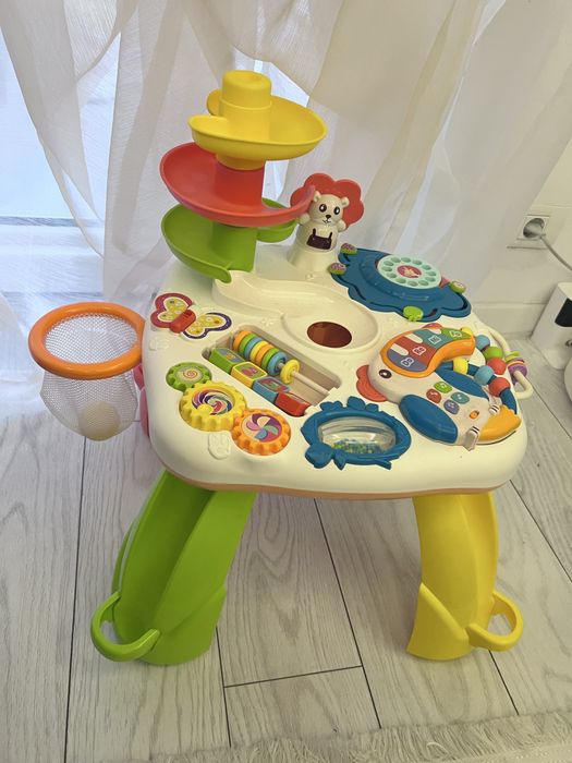 Masuta activitati minibo