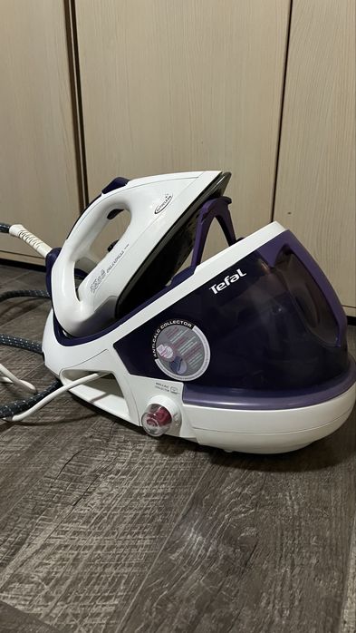 Statie de calcat Tefal Pro Express Turbo