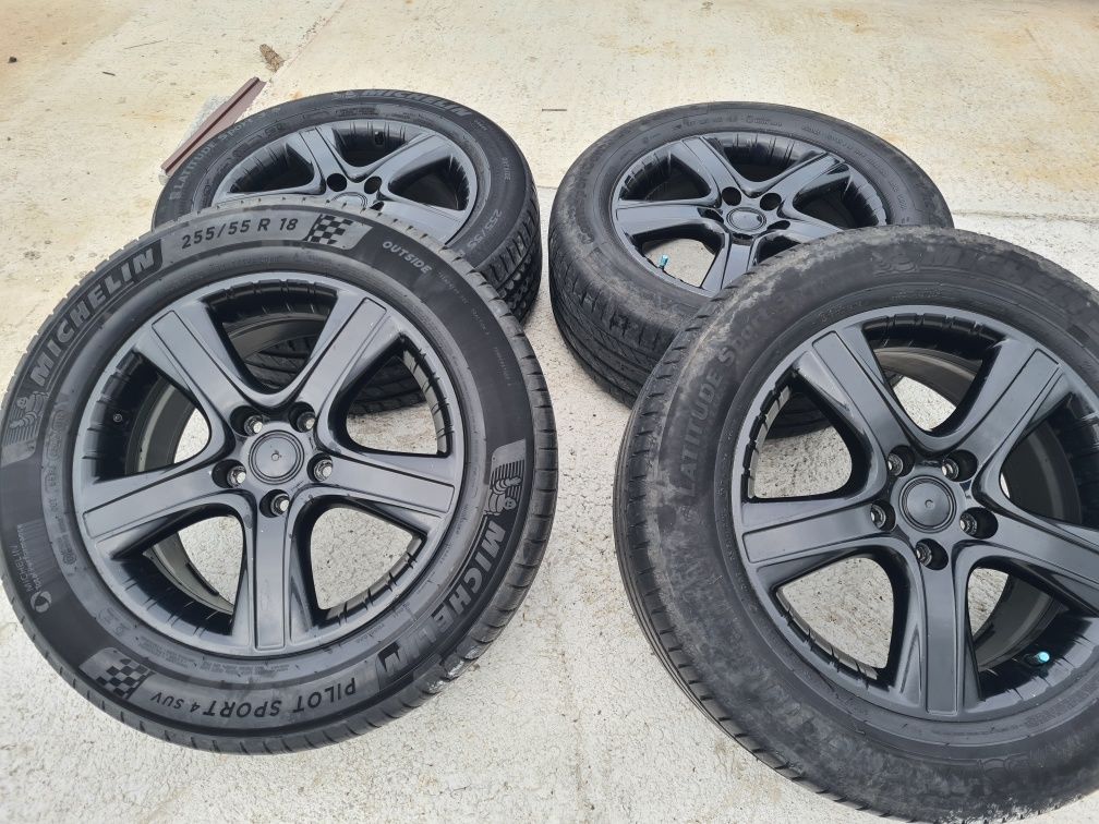 Roti vara  R18  5x120  Volkswagen Touareg 2.5