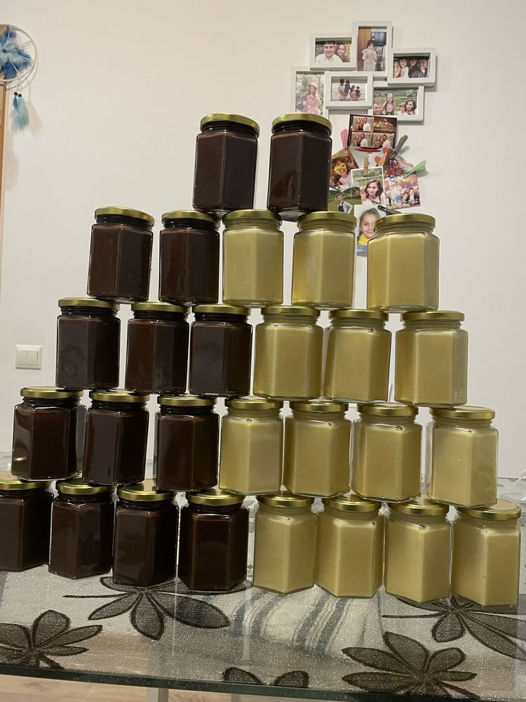 300 kg miere de mană ( miere de padure)