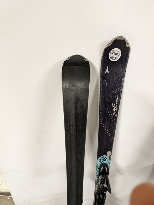 Ski  Völkl, Rossignol & clapari Fisher