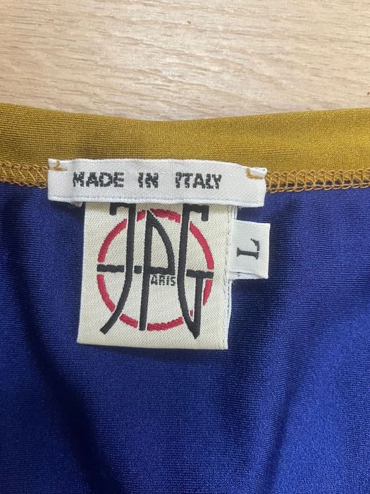 Tricou Jean Paul Gaultier vintage– model RAR, anii ’90