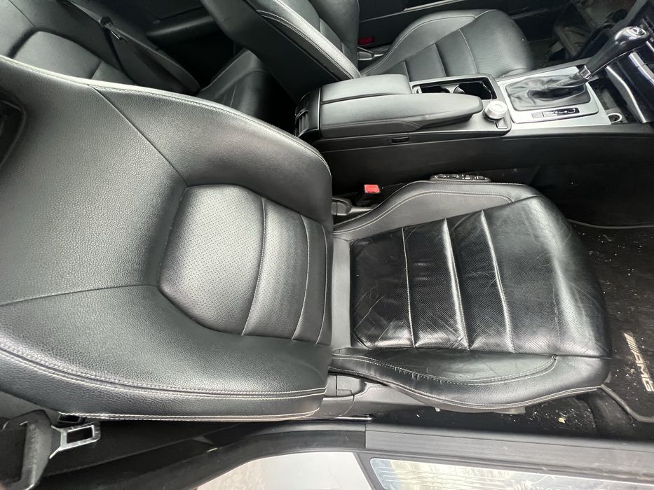 Mercedes W207 E класа купе 250cdi AMG пакет OM651 на части