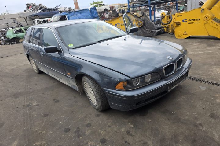 Motor fara anexe BMW Seria 5 E39 (facelift)