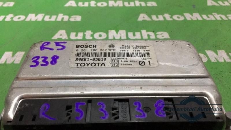 Calculator ecu Toyota Yaris 2005-> 0261206882