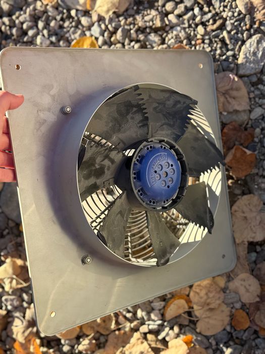 Вентилатор Elta Fans Raptor SPA250/4/1-AC