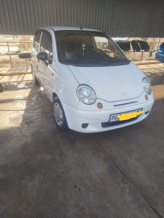 Matiz 2006 luks kansaner