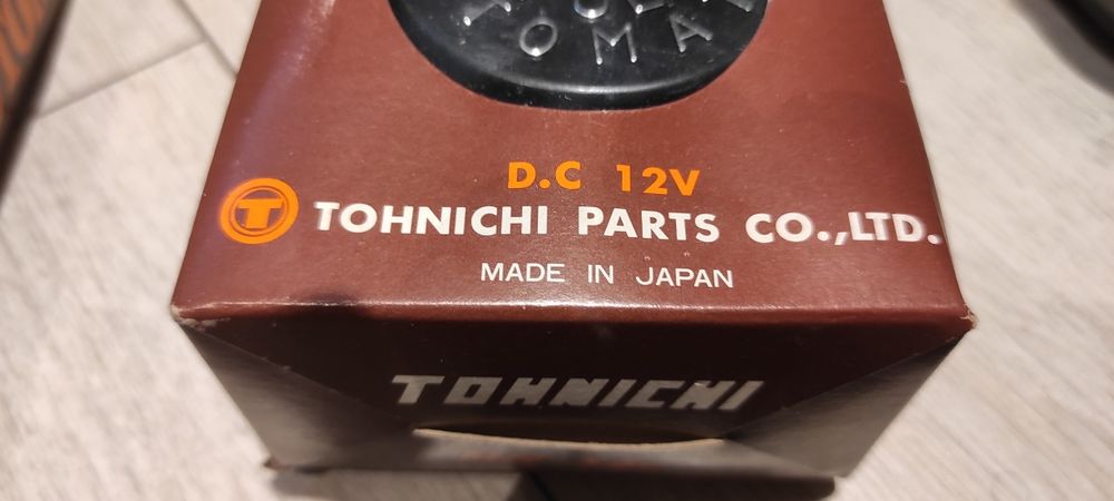 Antena electrica auto Made in Japan