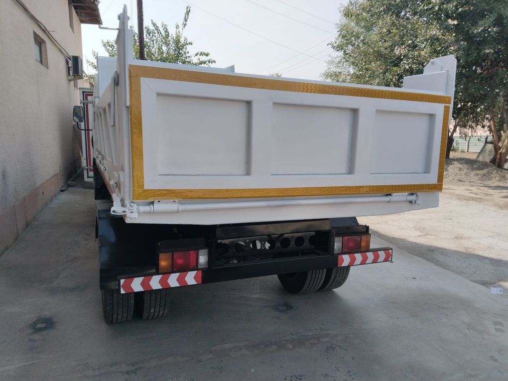Isuzu samasval bört yasash oʻrnatish hizmatlari