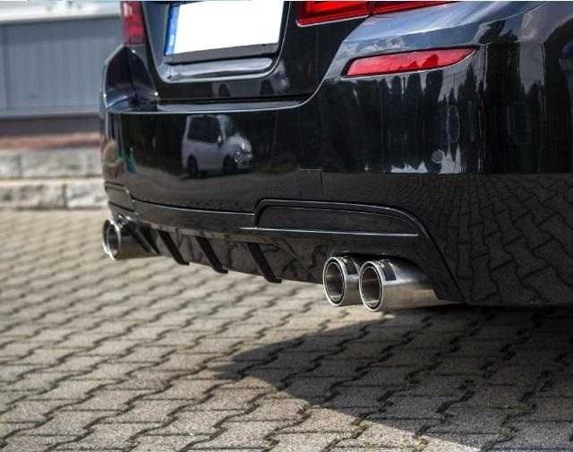 Difuzor Prelungire Bara Spate M Performance 550 Style BMW F10 F11 M5