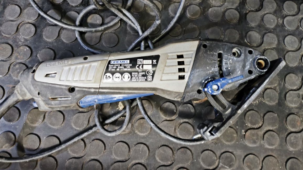 Ъглошлайф ( циркуляр ) DREMEL DSM20, 710W