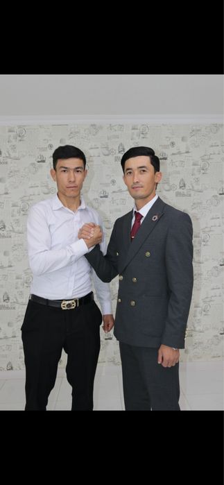 Кафил ишларини қиламиз