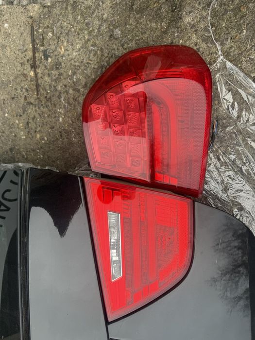 Заден фейслифт капак със стопове за БМВ Е91/facelift BMW E91