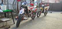 Husqvarna SM 450R supermoto