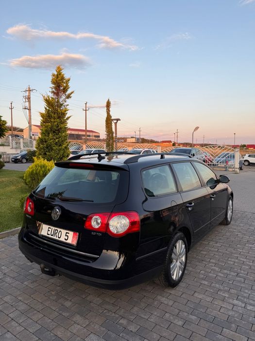 Volkswagen Passat  B 6 breck 2010 Euro 5 facelift! 2.0 diesel