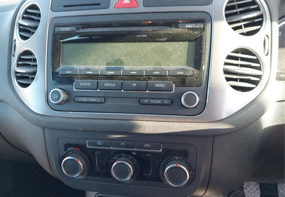 На ЧАСТИ Vw Tiguan 2010г 4-motion ръчка