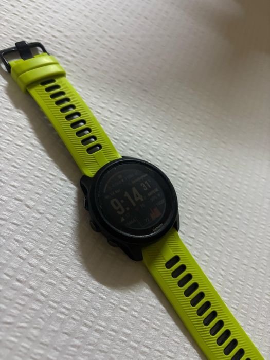 Garmin forerunner 745