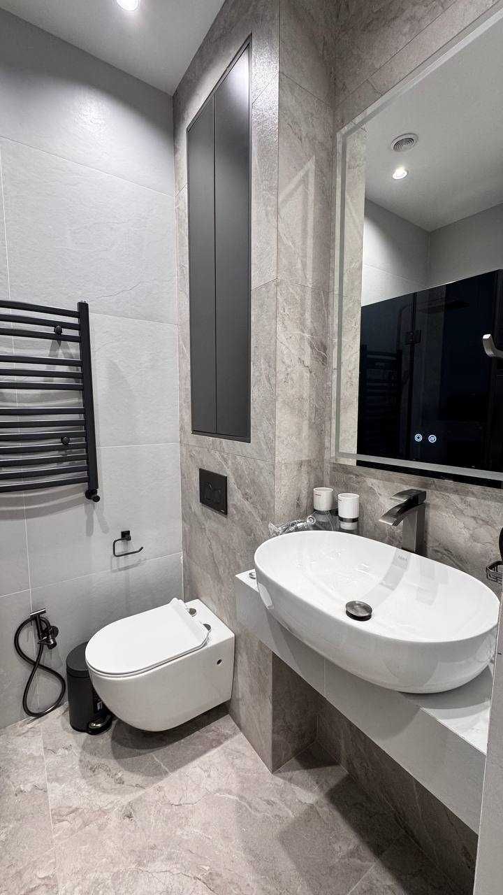 СРОЧНО продажа 2/3/4/6 NRG HAYOT, 50m2