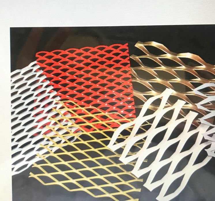 Сетка металлическая